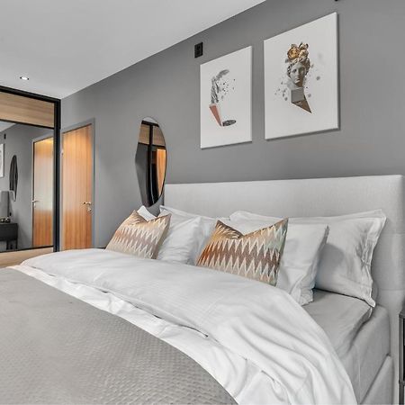 Апартаменти Penthouse In Downtown Tromso New Екстер'єр фото
